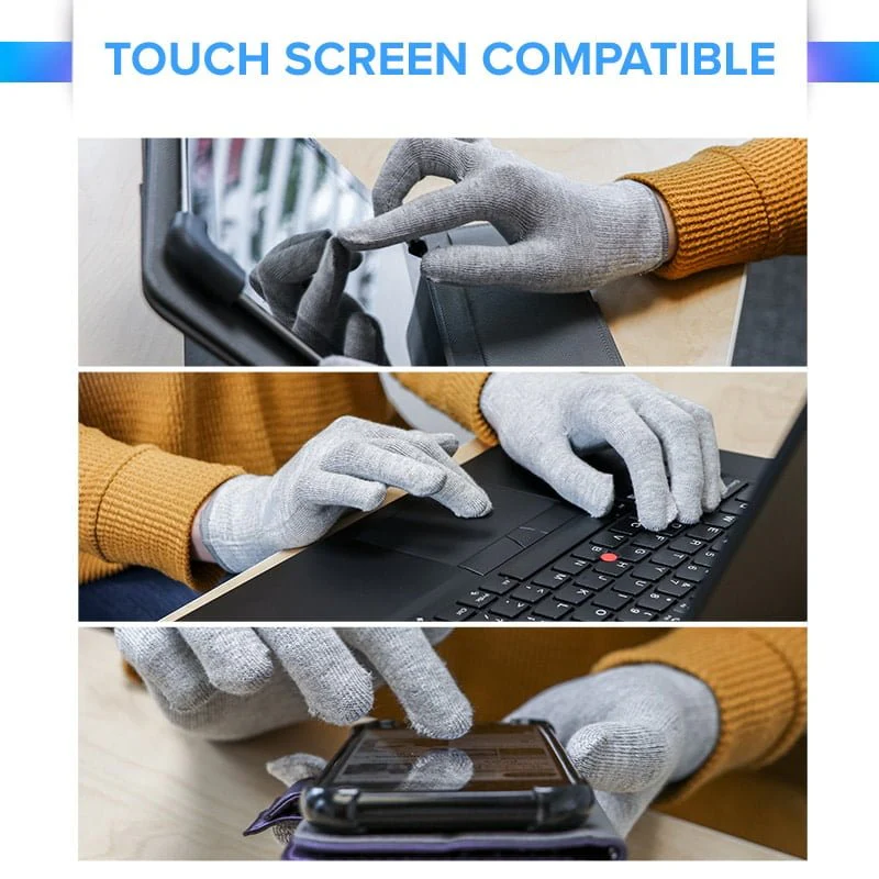 DefenderShield® EMF Protection Gloves - Image 6