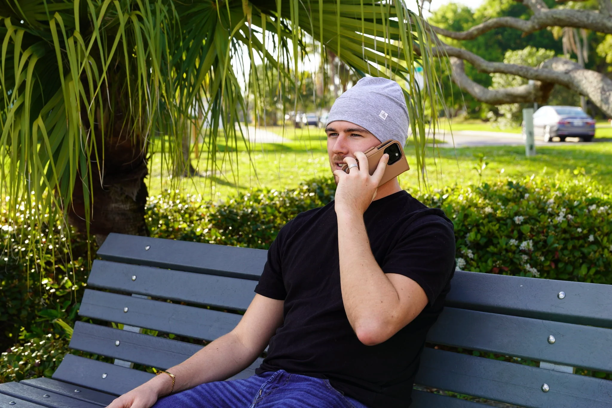 DefenderShield® EMF Beanie for Adults and Children - Image 6