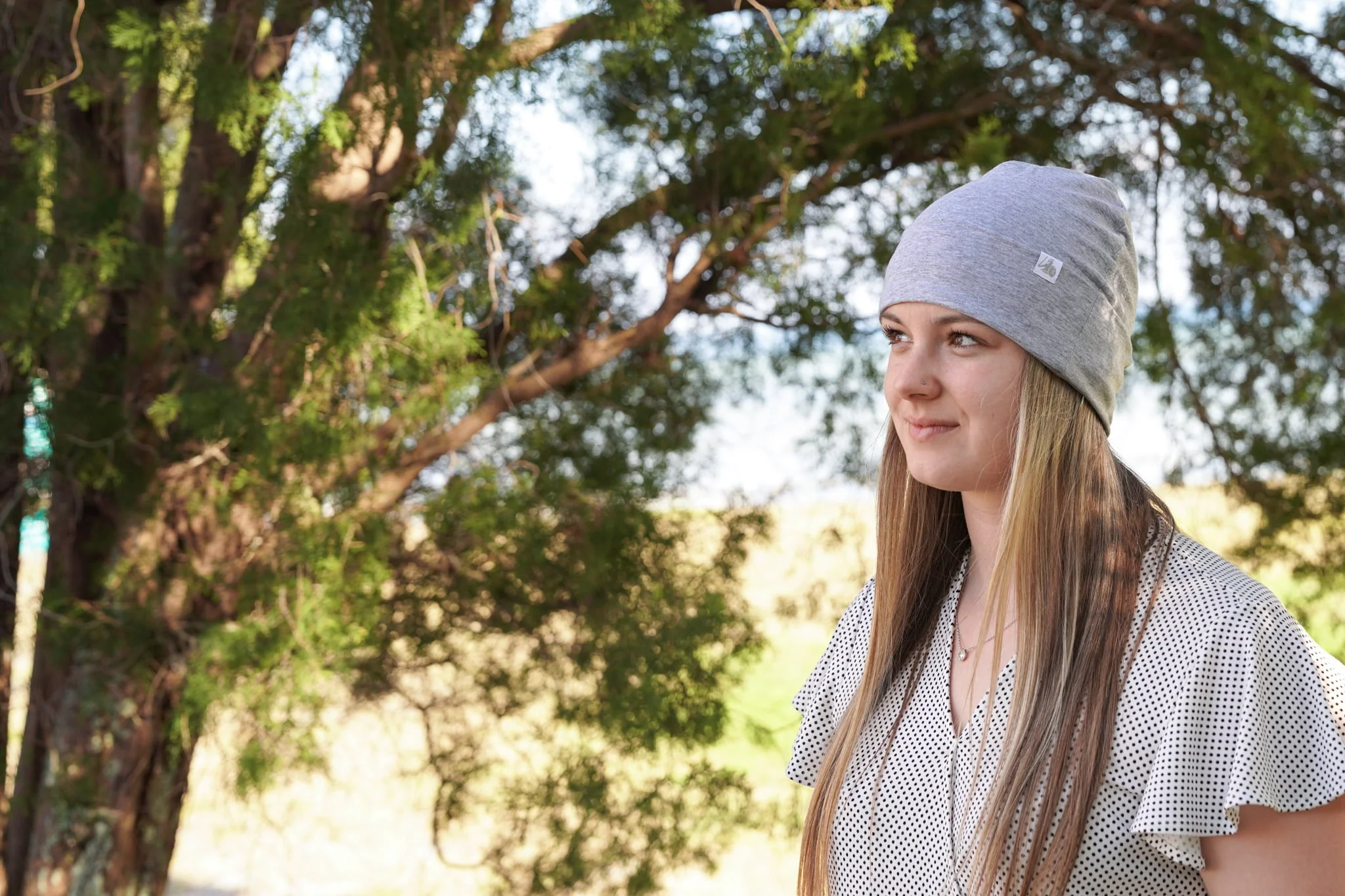 DefenderShield® EMF Beanie for Adults and Children - Image 7