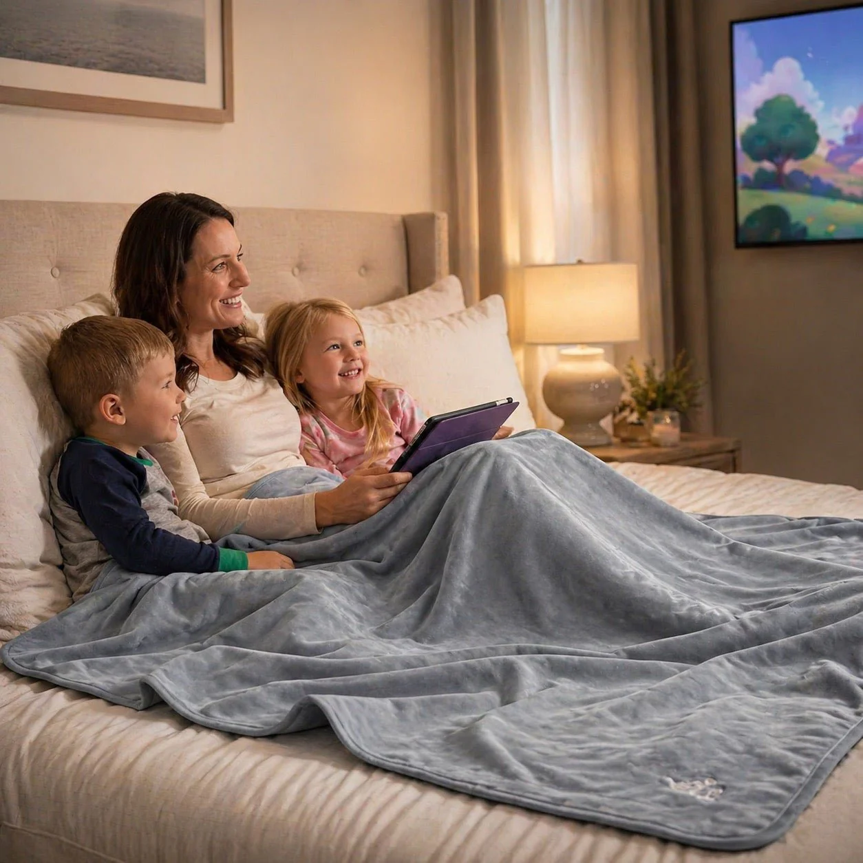 DefenderShield® Faraday Protection EMF Blanket - Image 4