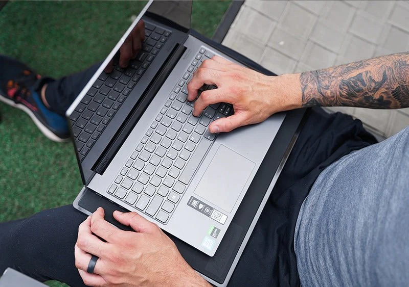 DefenderShield® 5G DefenderPad Laptop Radiation Shield - Image 3