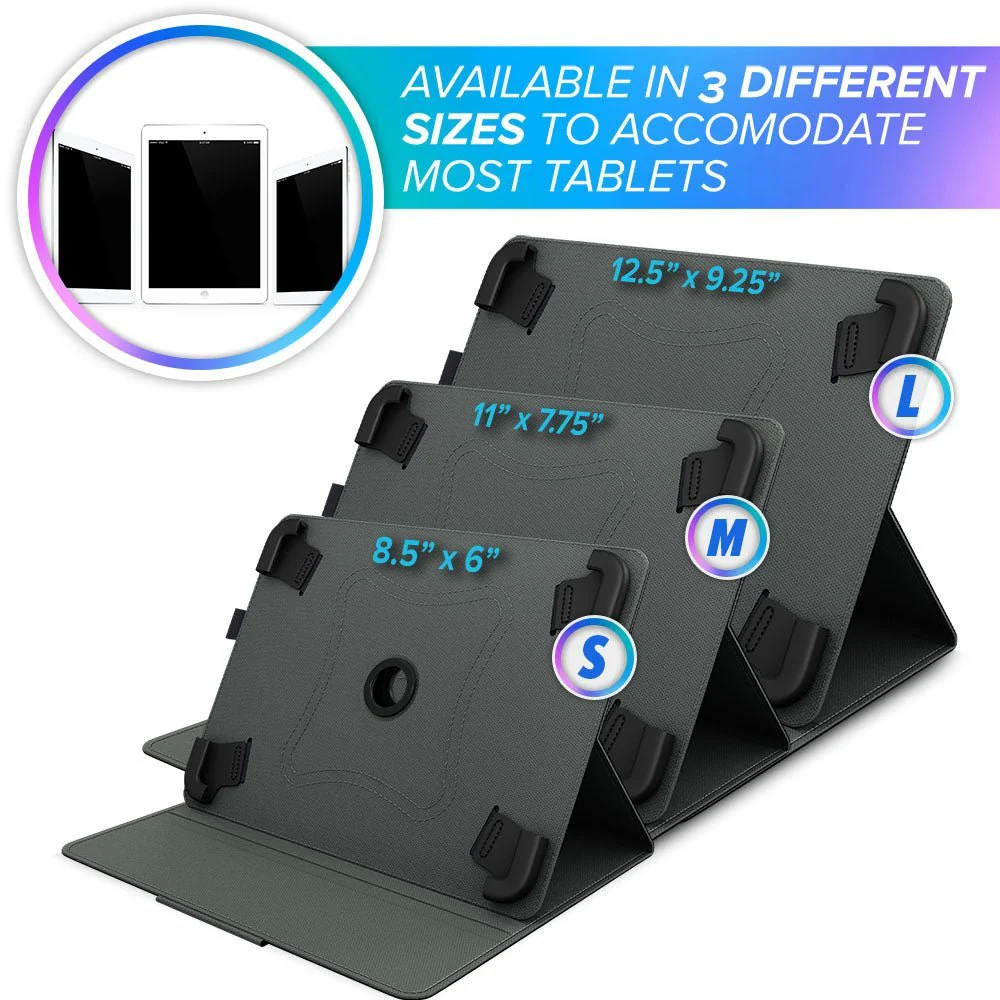 DefenderShield® 5G Tablet EMF Protection iPad Case - Image 6