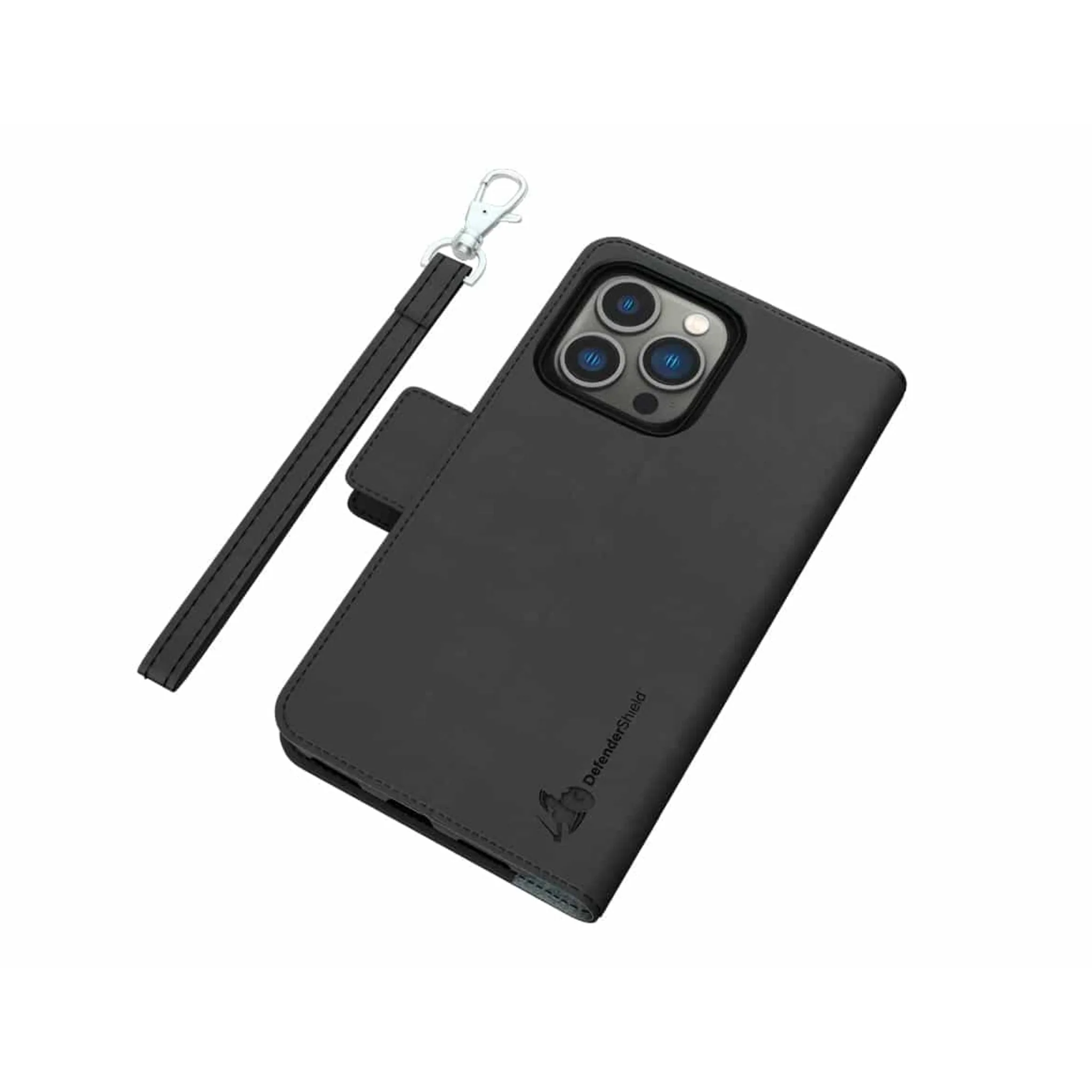 DefenderShield® 5G Blocking iPhone 14 EMF Phone Case - Image 11