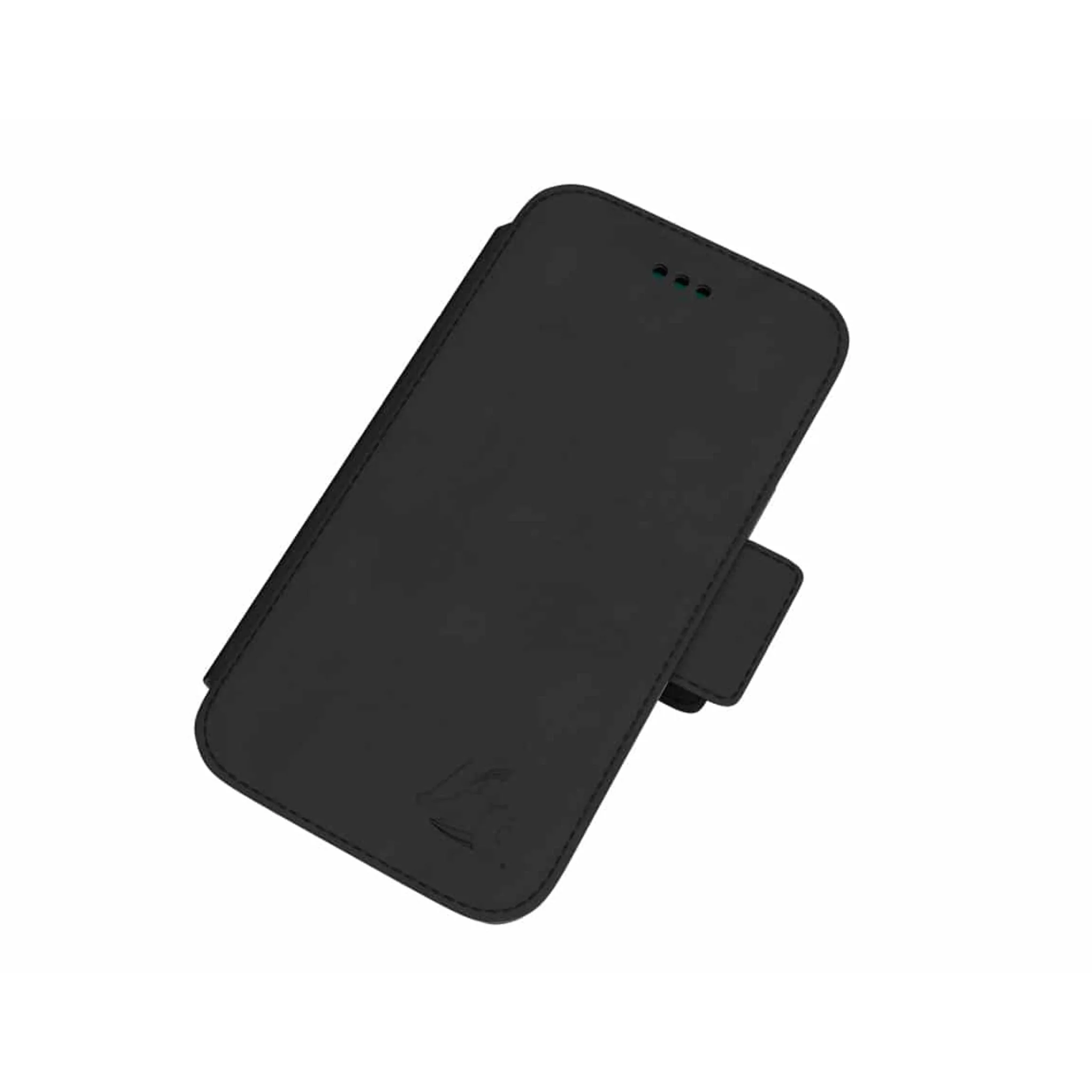 DefenderShield® SlimFlip iPhone 13 Series 5G EMF Phone Case - Image 7