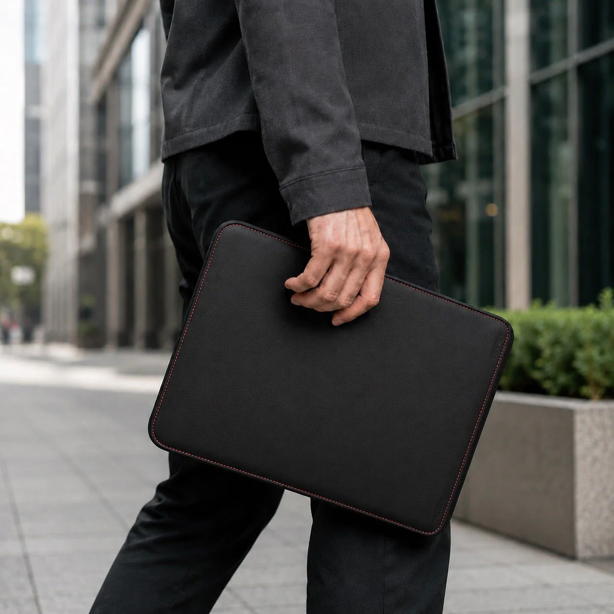 WaveWall™ EMF Blocking Laptop Sleeve Case - Image 3